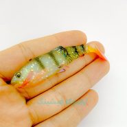 طعمه مصنوعی ماهی ژله ای رمیکسون مدل کرفتر شد خرید از موکافیشینگ