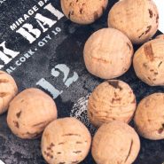 چوب پنبه گرد موکافیشینگ