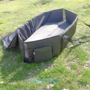 تشک کپور رهاسازی مدل قایقی برند نشپیل طرح ترکر خرید آنلاین از موکا فیشینگ