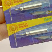باتری یدک مارکر فلوت چراغ دار CR425