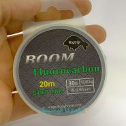 نخ بوم فلوروکربنی سایز ۶۰ ۲۰ متری برای ساخت ریسه کپور