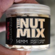 قیمت و خرید بویله پاپ آپ مانچ بیت Munch Baits The Nut Mix Matching Pop-Ups از موکا فیشینگ