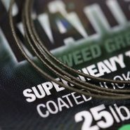 خرید نخ ریسه روشکدار کردا Korda Dark Matter Tungsten Coated Braid از موکا فیشینگ