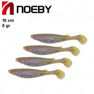 طعمه ماهیگیری ماهی ژله ای نوئبی ۱۰ سانتی NOEBY 5485 NW209