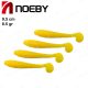 طعمه ماهیگیری ماهی ژله ای نوئبی ۱۰ سانتی NOEBY S3102 NW301