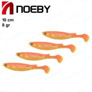 طعمه ماهیگیری ماهی ژله ای نوئبی ۱۰ سانتی NOEBY 5485 NW207