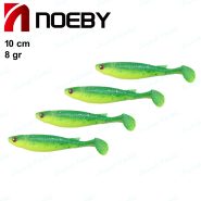 طعمه ماهیگیری ماهی ژله ای نوئبی ۱۰ سانتی NOEBY 5485 NW205