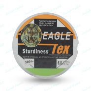نخ ریسه ماهیگیری ۳۰۰ متر سایز ۰.۶ سانتی EAGLE