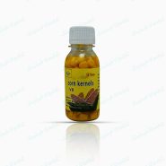 ذرت طبیعی فرآورده شده ماهیگیری ک‍پور ANREX