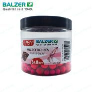 بویله دامبلی بالزر میکرو هالیبود اسکوئید ۸-۶ میل Balzer Dumbels Halibut-squid
