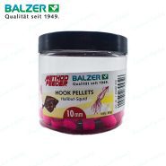 بویله دامبلی بالزر هوک پلتز هالیبود اسکوئید ۱۰ میل Balzer Dumbels Hook Pallets Halibut-squid