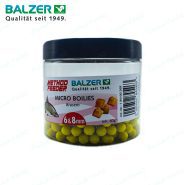 بویله بالزر میکرو برازم ۸-۶ میل Balzer Micro Boilies Brasem