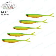 طعمه ژله ای ماهیگیری موتانت ۱۲ سانتی ۹ گرمی MUTANT 3527 06