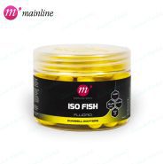 بویله دامبلی وفتر مین لاین فلورو ایزو فیش زرد Mainline Flouro Iso Fish Dumbel Wafters