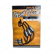 قلاب ماهیگیری ریوجی اچ ست هوک سایز ۳/۰ Ryuji Hset Hook