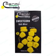 ذرت پاپ آپ طعم دار زرد رنات کارپ بسته ۲۰ عددی Renat Carp Sweetcorn Carp Bait