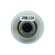 نخ ریسه ماهیگیری ۲.۵ میل ۲۰ متری