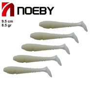 طعمه ماهیگیری ماهی ژله ای نوئبی ۱۰ سانتی NOEBY S3102 NW101