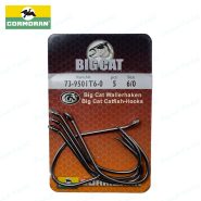 قلاب ماهیگیری مخصوص اسبله کورموران سایز ۶/۰ CORMORAN BIG CAT