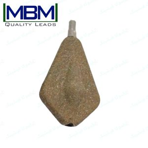 سرب زوبین اینلاین ۹۰ گرم | MBM 90gr BIG ARROW INLINE LEAD