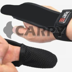 دستکش پرتاب تک انگشتی موکا فیشینگ