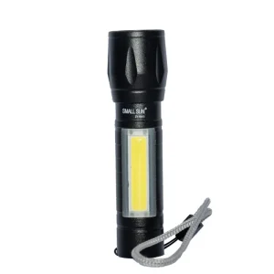 چراغ قوه small sun مدل zy-r911