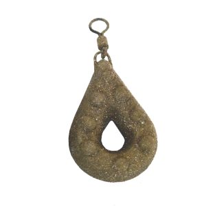 خرید سرب آویز گریپا ۹۰ گرمی قهوه ای استتاری (شنی)