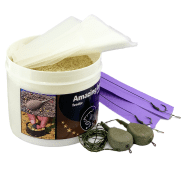 ریسه مویی آماده ماهیگیری کپوری حرف ای