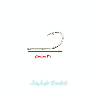 قلاب پایه بلند خاردار رمیکسون خرید آنلاین لوازم ماهیگیری از موکا فیشینگ