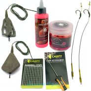 ست ماهیگیری کپور