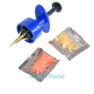 ابزار پلت گیر مناسب برای اتصال پلت، ذرت، ماگوت ، کرم خاکی به روی قلاب خرید از موکا فیشینگ