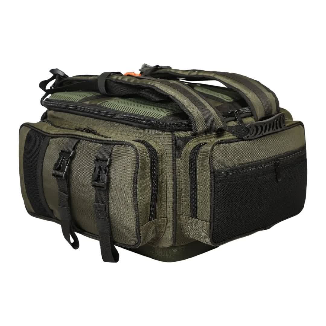 Nashpil-titan-camping-backpack کوله پشتی کمپینگ و ماهیگیری Nashpil مدل Titan