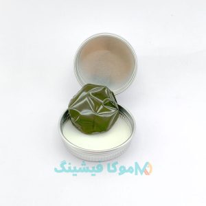 سرب خمیری ۳۰ گرمی سبز تیره موکا فیشینگ