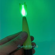 مارکر فلوت چراغ دار برای ماهیگیری کپور موکا فیشینگ