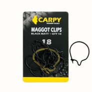 خرید کلیپس ماگوت برای استفاده از طعمه ماگوت در ماهیگیری کپور