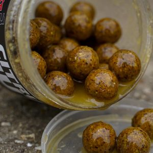 بویله مانچ بیت Citrus Nut Boosted Hookbaits
