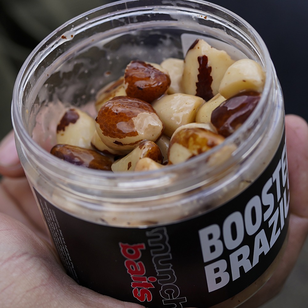 DSC3069 طعمه کپوری مانچ بیت Munch Baits Boosted Brazils