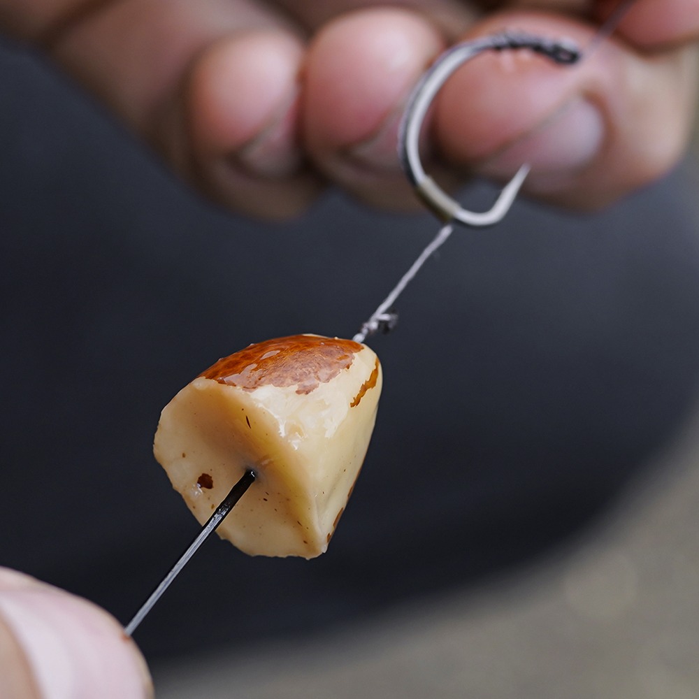 DSC3078 طعمه کپوری مانچ بیت Munch Baits Boosted Brazils