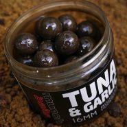 بویله سیر ماهی مانچ بیت Tuna & Garlic Boosted Hookbaits