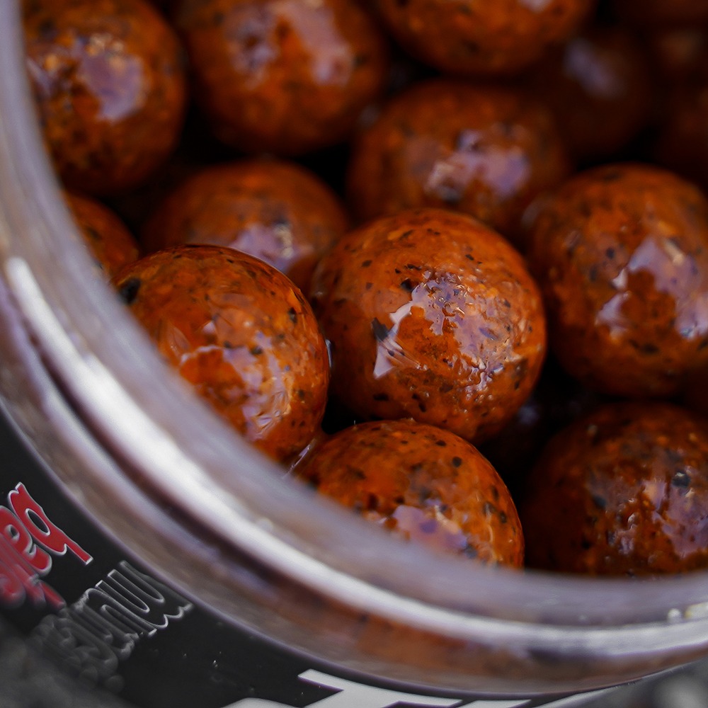 Tutti-Frutti-Hookbaits بویله مانچ بیت Tutti Frutti Boosted Hookbaits