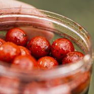 بویله مانچ بیت King Crab Boosted Hookbaits