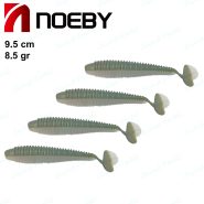 طعمه ماهیگیری ماهی ژله ای نوئبی ۱۰ سانتی NOEBY S3102 NW206