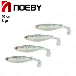 طعمه ماهیگیری ماهی ژله ای نوئبی ۱۰ سانتی NOEBY 5485 NW204