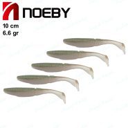 طعمه ماهیگیری ماهی ژله ای نوئبی ۱۰ سانتی NOEBY SW5019S NW206