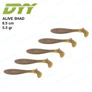 طعمه ماهیگیری ماهی ژله ای دی وای وای ۱۰ سانتی DYY DS102 022