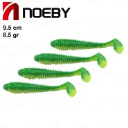 طعمه ماهیگیری ماهی ژله ای نوئبی ۱۰ سانتی NOEBY S3102 NW205