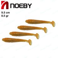 طعمه ماهیگیری ماهی ژله ای نوئبی ۱۰ سانتی NOEBY S3102 NW208