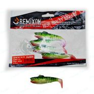 طعمه ماهیگیری ماهی ژله ای رمیکسون ۸ سانتی REMIXON DANCER SLB80