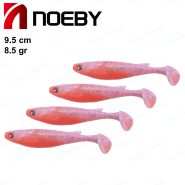 طعمه ماهیگیری ماهی ژله ای نوئبی ۱۰ سانتی NOEBY 5485 NW210