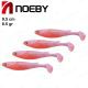 طعمه ماهیگیری ماهی ژله ای نوئبی ۱۰ سانتی NOEBY 5485 NW210